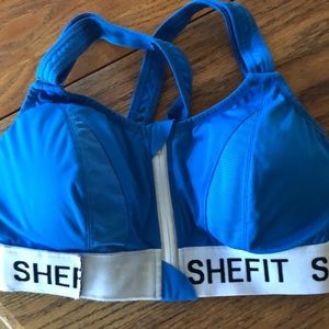 High Support Sports Bra